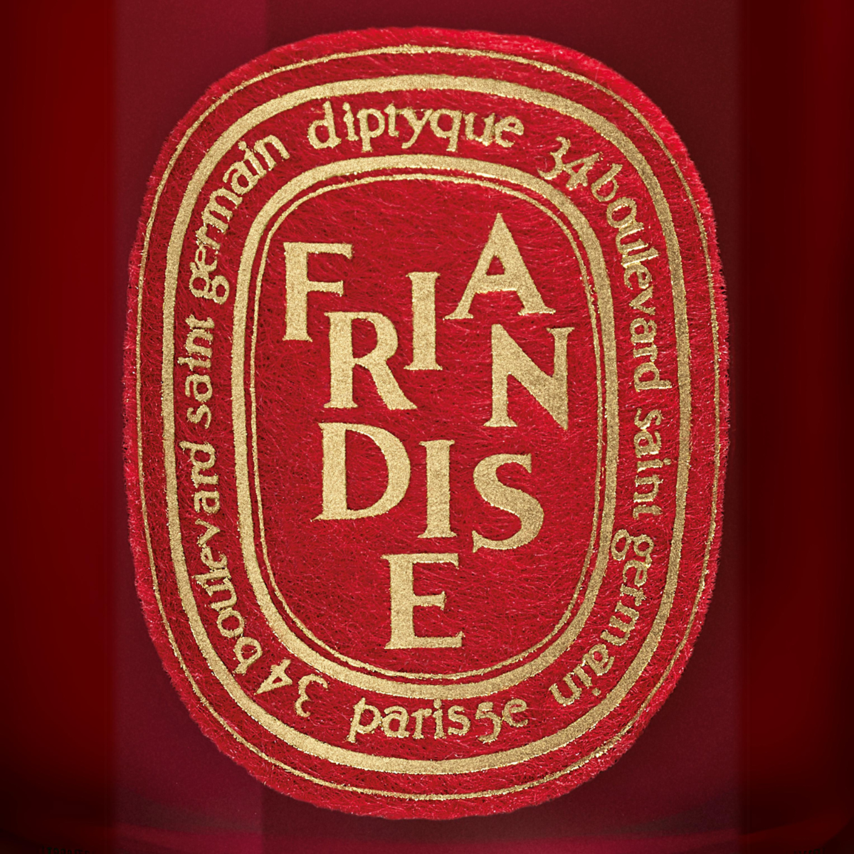 Diptyque - Friandise Candle (Sweet Treat) | Candle Delirium