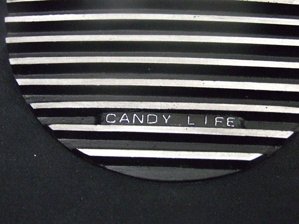 CBX400F クラッチカバー