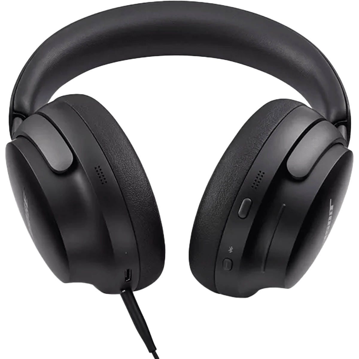 Bose QuietComfort Ultra Headphones Black 880066-0100 | Canex
