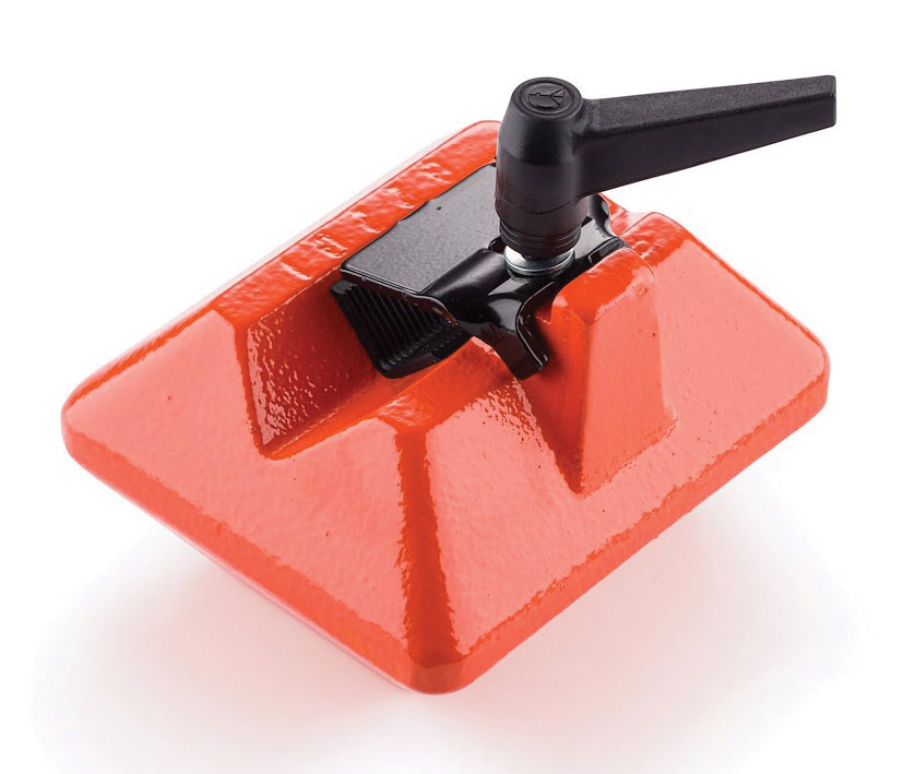 MANFROTTO 022 G-PESO COUNTERWEIGHT 6.7kg, 22-35mm diameter clamp