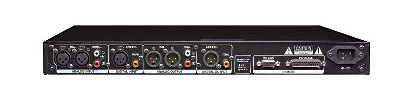 DENON DN-500R RECORDER SD, SDHC, USB, WAV, MP3, AES, S/PDIF