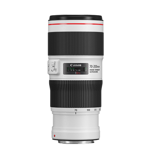 Canon EF 70–200mm f/4L IS II USM | Telephoto Zoom Lens