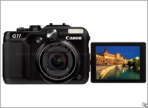 Canon G11 - Canon Rumors