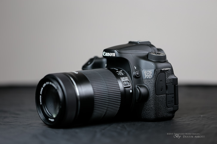 Review - Canon EF-S 55-250mm f/4-5.6 IS STM - Your Best Source for