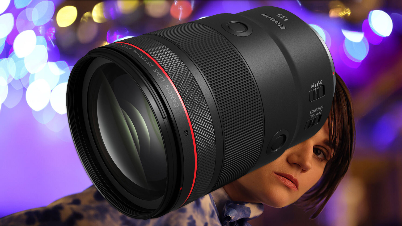Canon RF 135mm f/1.8L IS USM $1709 (Reg $2099) - Canon Rumors