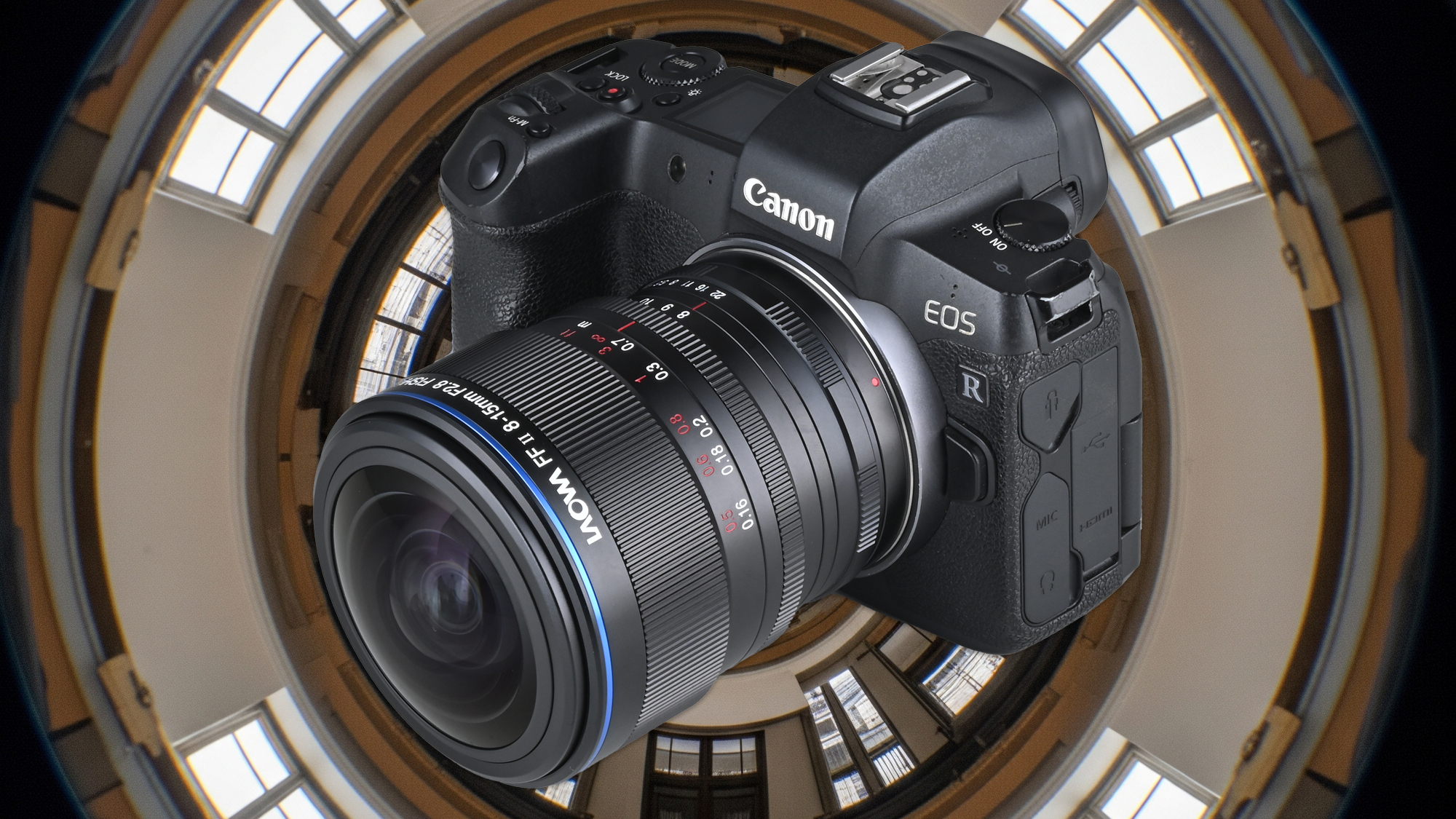 Laowa Announces the RF 8-15mm f/2.8 FF Zoom Fisheye - Canon Rumors