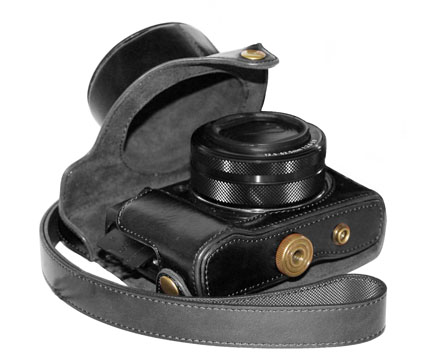 Canon G1x Mark II Case - Camera Cases For Powershot G1X Mark II