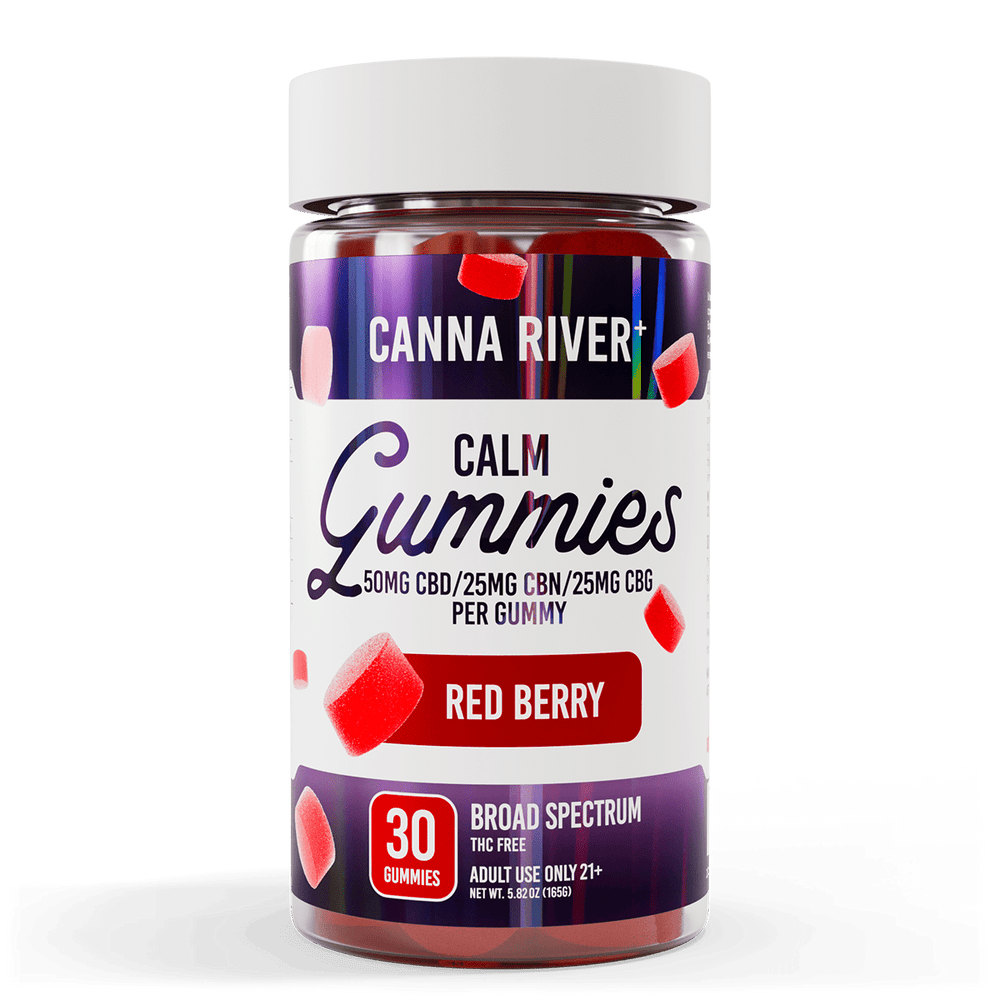 Best CBG Gummies | CBN Gummies For Sale | CBN Edibles – Canna River