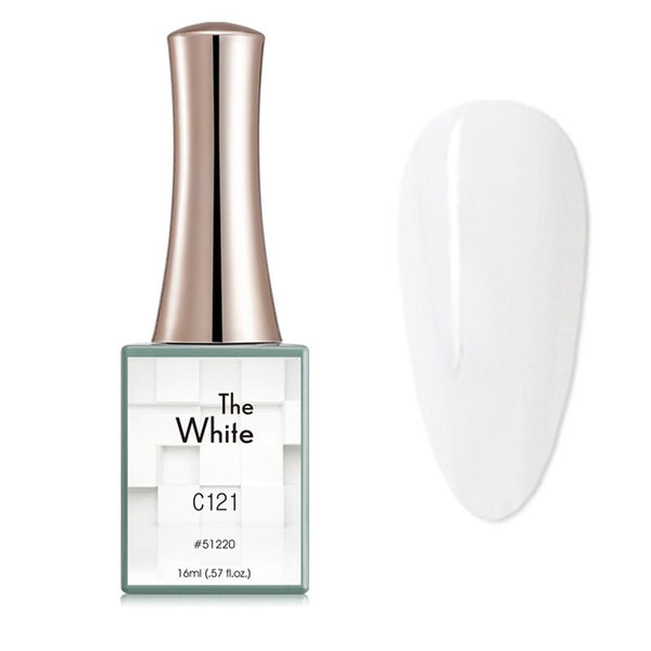The White Gel C121-C126 | CANNI Official