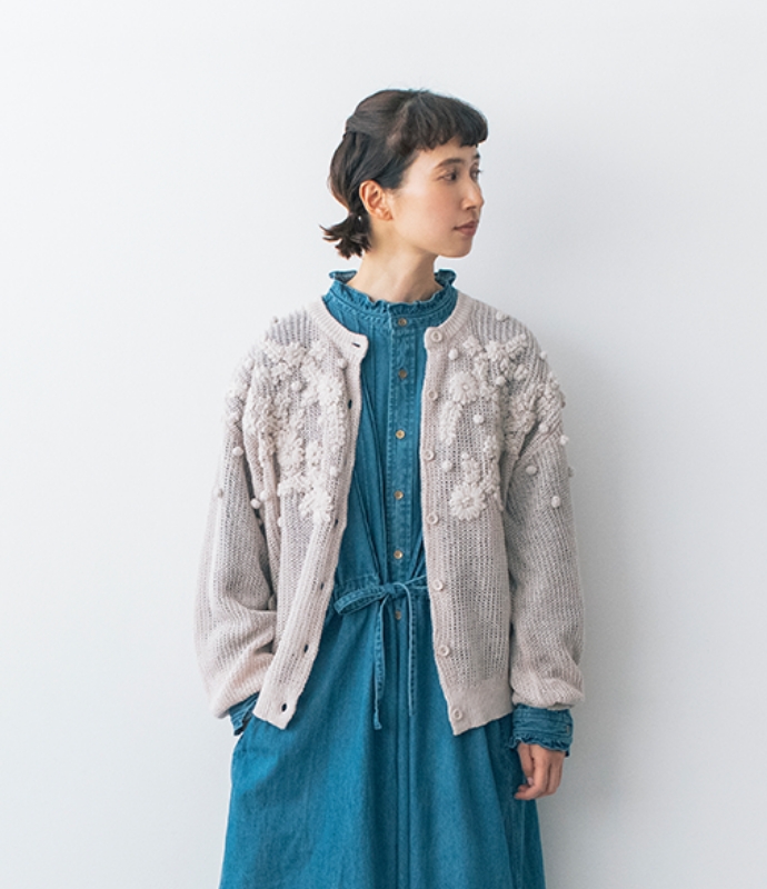 kazumi × Samansa Mos2 collaboration vol.07｜レディースファッション