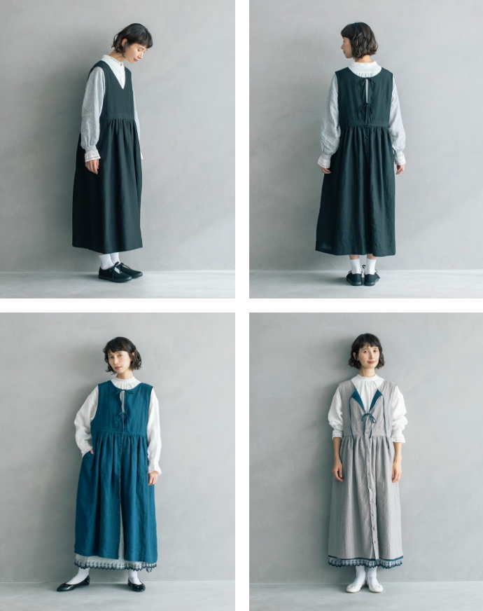 kazumi × Samansa Mos2 collaboration vol.07｜レディースファッション