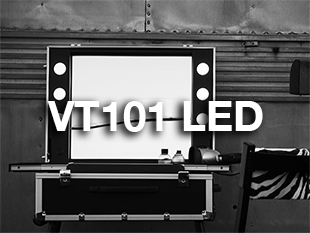 VT101 LED | プロ用メイクボックス | Cantoni Japan