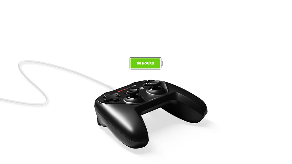 Controle Gamer Steelseries Bluetooth Nimbus+ – Caprime Commerce