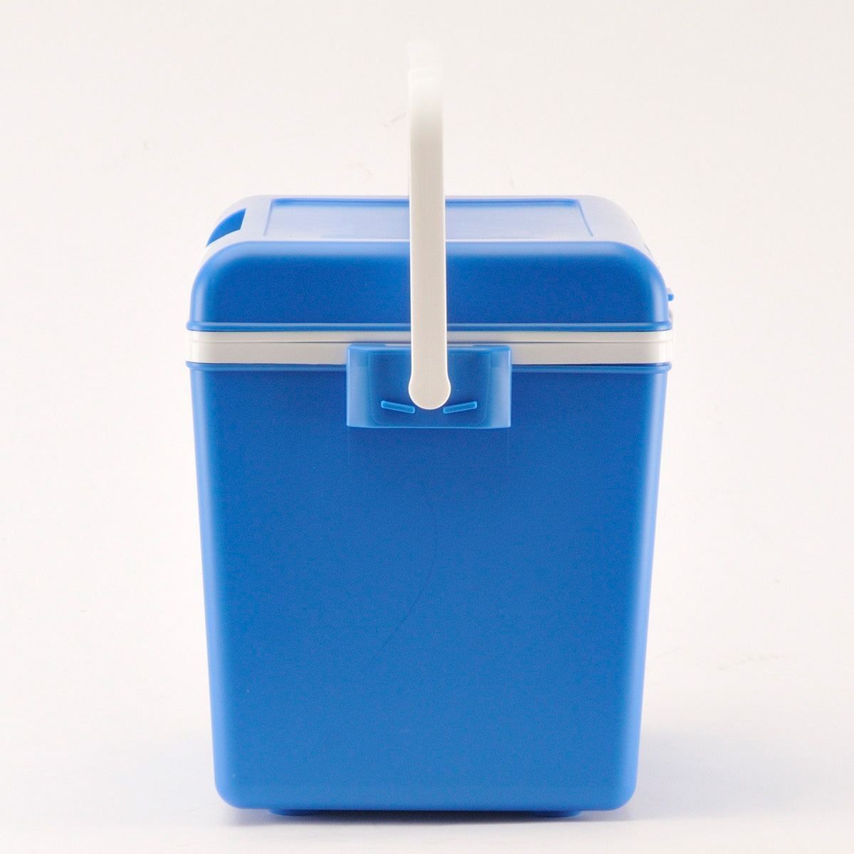 シエロクーラーボックス14（マットブルー） - アウトドア・キャンプ
