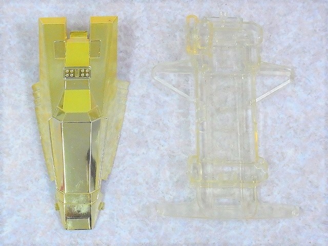 プラモデル買取実績】ロッテ レーサーミニ四駆 サンダードラゴンJr.を