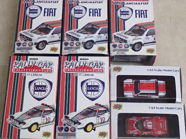 宅配】大分県大分市のミニカー買取実績｜CM's「ラリーカーコレクション