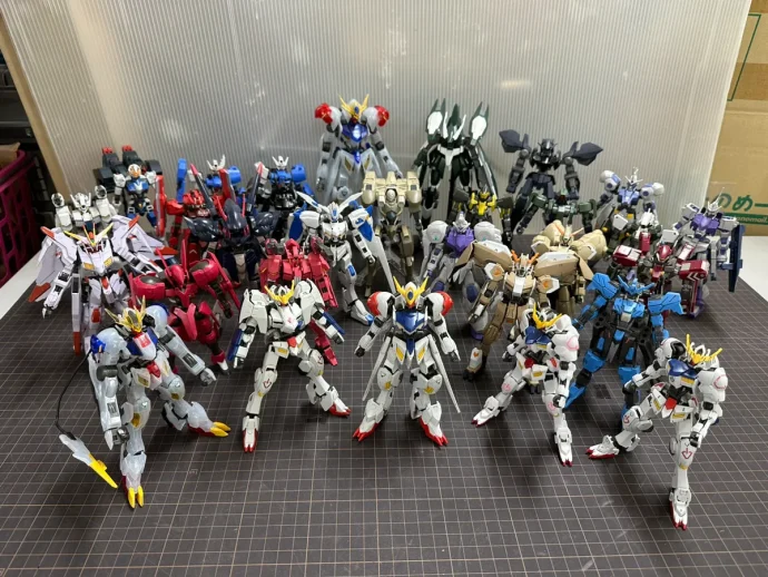 HGUCガンプラ 11体セット ジャンク ガンプラ 11体セット ザク各種