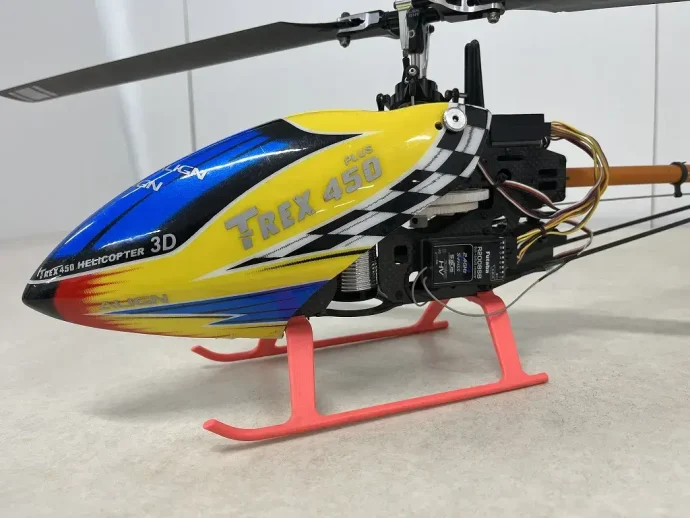 店頭】埼玉県羽生市のラジコン買取実績｜ラジコンヘリ「T-REX/450