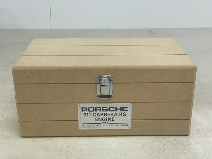 東京都千代田区のエンジン模型の買取実績｜秋葉原BEEP店頭にて未組立の