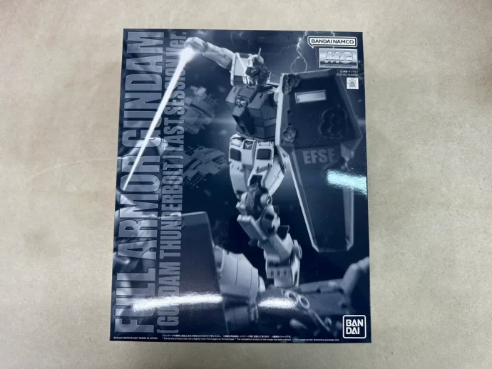 宅配】福島県会津若松市のプラモデル買取実績｜バンダイ「MG 1/100