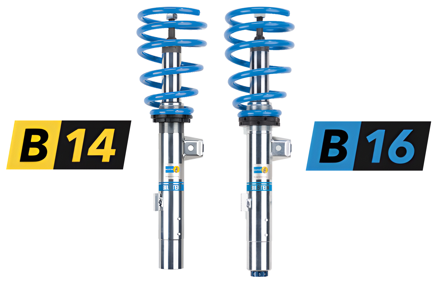 阿部商会、TOYOTA GR86用BILSTEINサスペンションキット・スポーツ