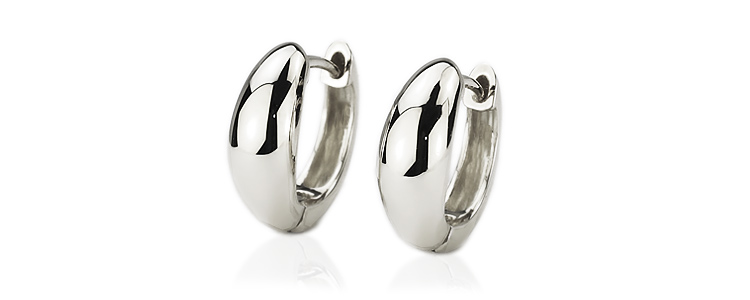 Pt 中折れ式フープピアス(11mmスピンドル)(sad11pt) | すべての商品