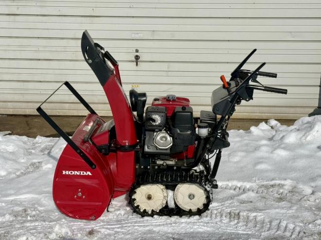 除雪機の中古車詳細情報｜特選中古車は【CARさっぽろ】