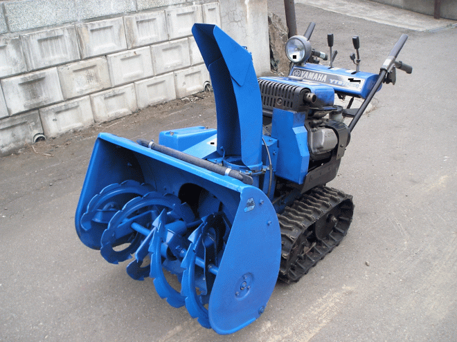 除雪機の中古車詳細情報｜特選中古車は【CARさっぽろ】