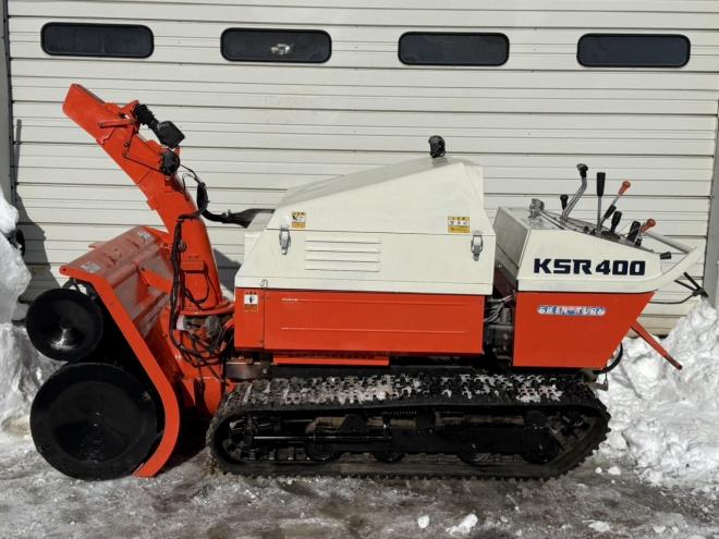 除雪機の中古車詳細情報｜特選中古車は【CARさっぽろ】