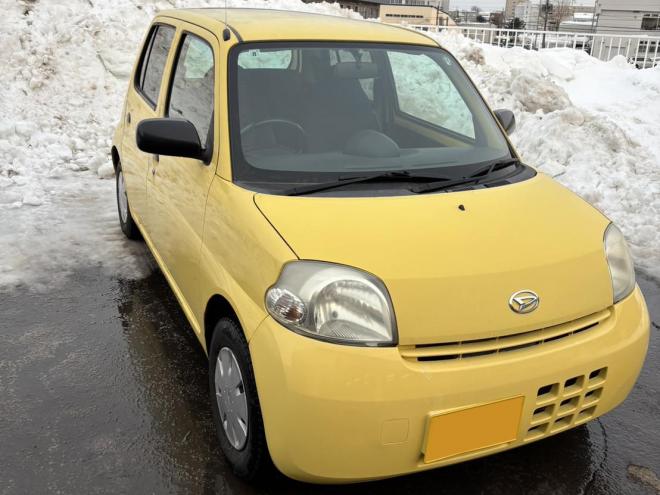 エッセの中古車詳細情報｜特選中古車は【CARさっぽろ】