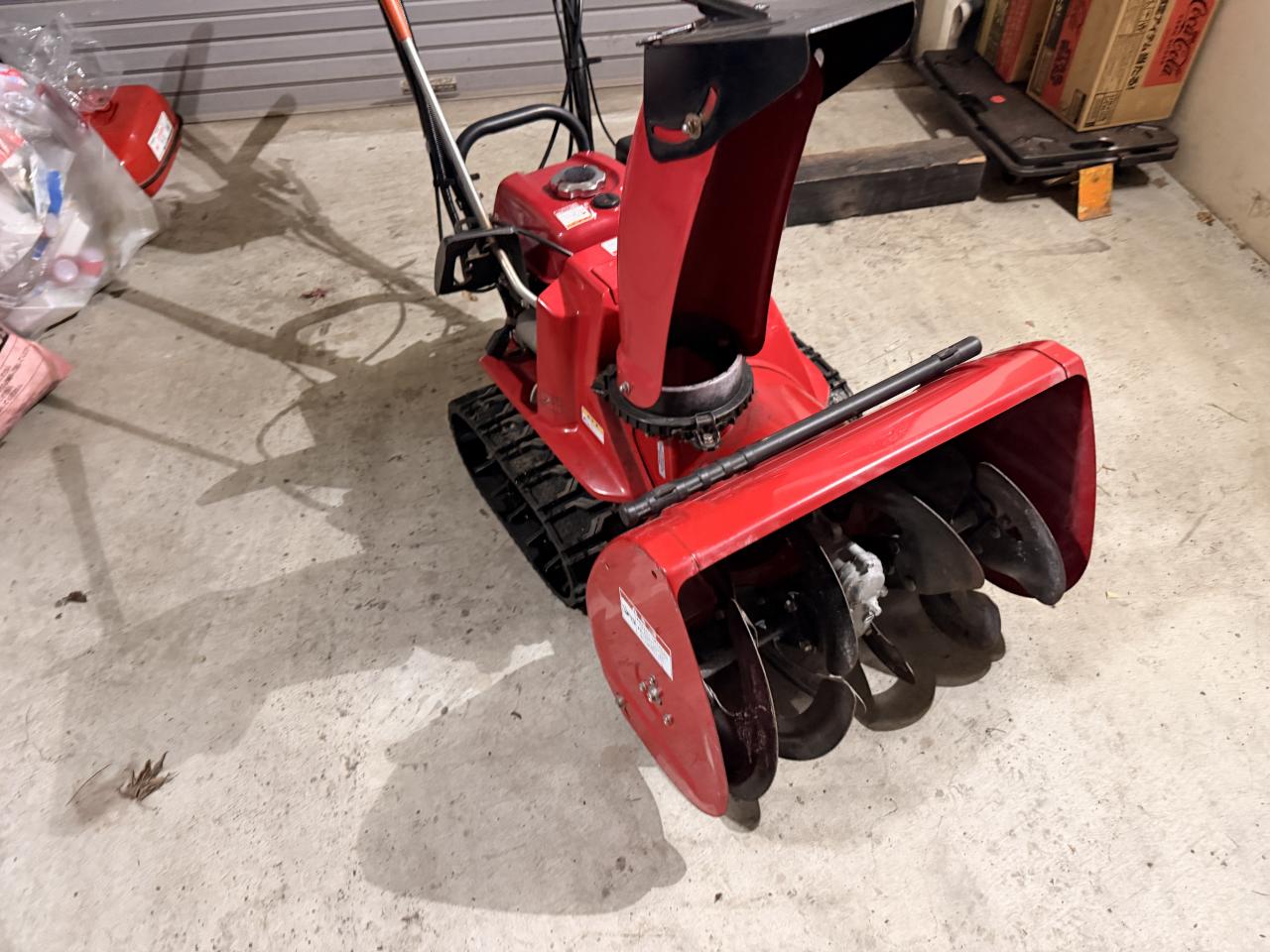 在庫一覧｜除雪だよ！全員集合☆除雪機マーケット