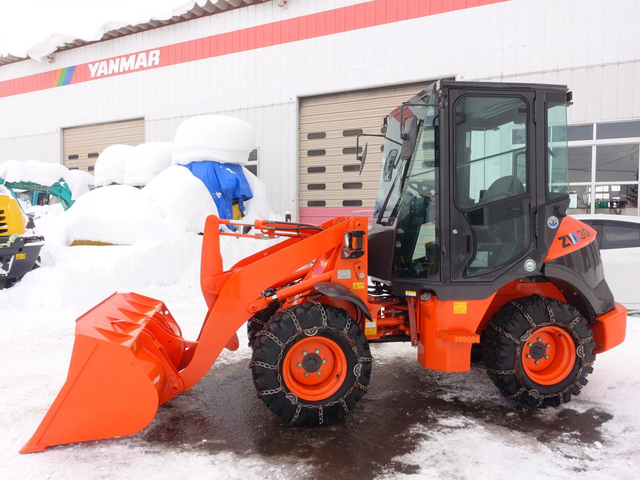在庫一覧｜除雪だよ！全員集合☆除雪機マーケット