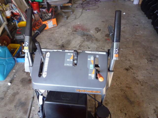 除雪機 ホンダ HS870 8馬力 HST 程度良｜除雪だよ！全員集合☆除雪機