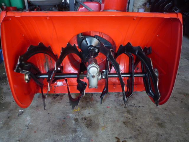 除雪機 ホンダ HS870 8馬力 HST 程度良｜除雪だよ！全員集合☆除雪機