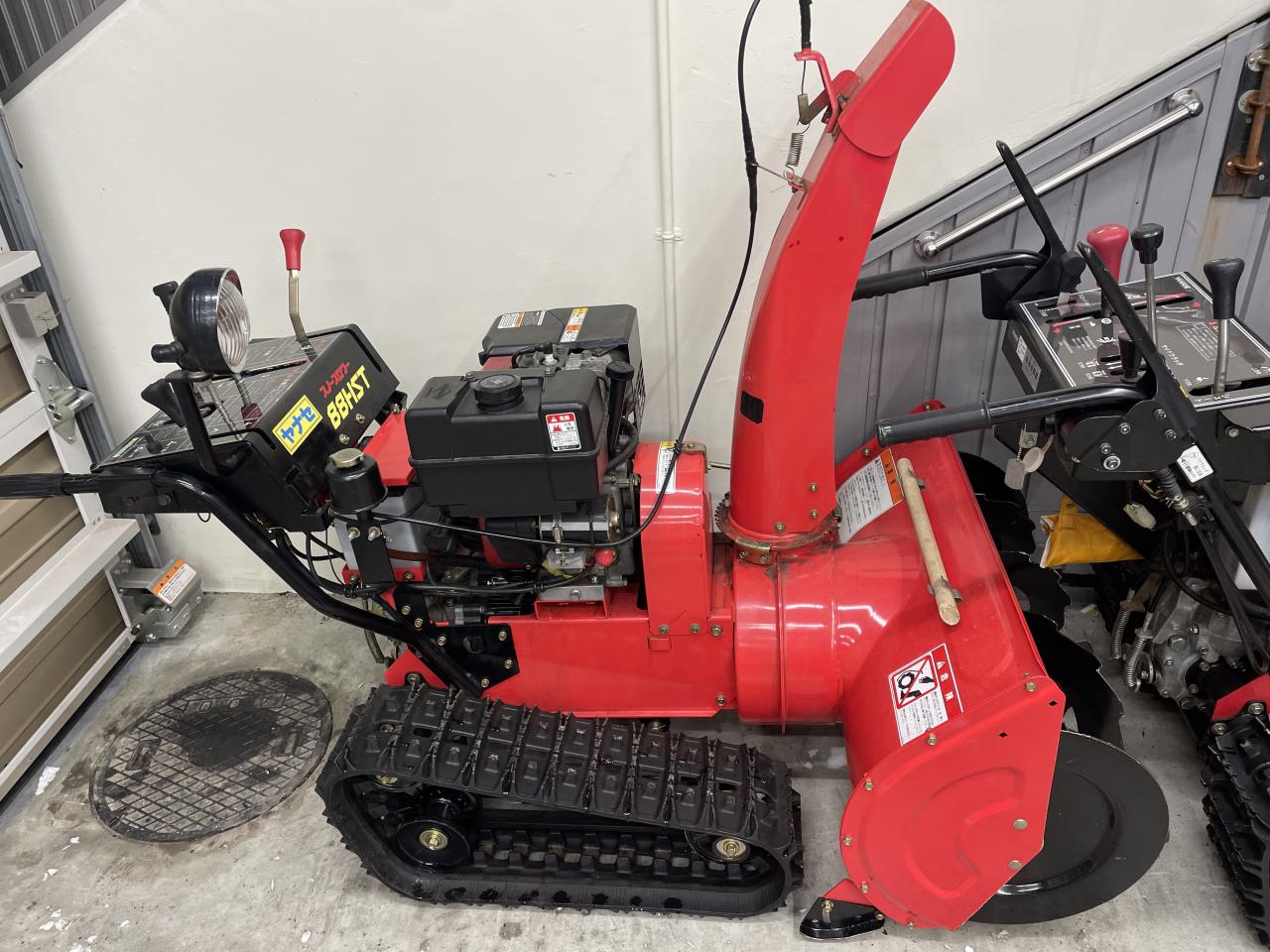 在庫一覧｜除雪だよ！全員集合☆除雪機マーケット