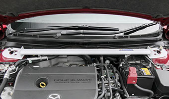 マツダ アテンザ スポーツ/アテンザ セダン ストラットタワーバー