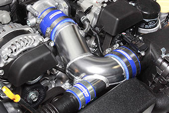 トヨタ 86 前期（ZN6） / スバル BRZ 前期（ZC6） サクションキット