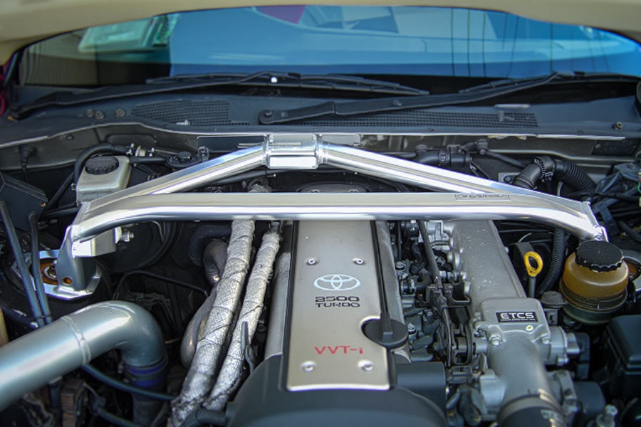 トヨタ マークII・チェイサー・クレスタ（JZX100）ストラットタワー