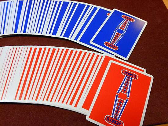 デックレビュー】ジェリーズ・ナゲット・デック Jerry's Nugget Deck