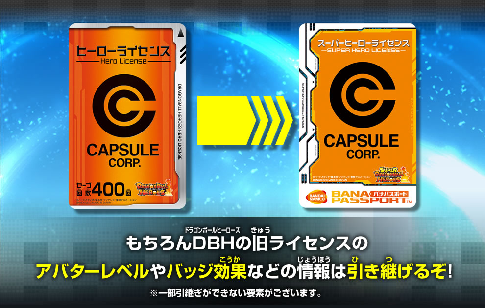 スーパーヒーローライセンス - ニュース | スーパードラゴンボール