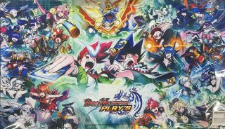 プレイマット『[デュエプレ]デュエプレフェス』【サプライ】{-}