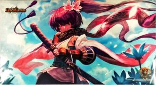 スリーブ『[GP6th]爆熱血ロイヤル・アイラ』60枚入り【サプライ】{-}