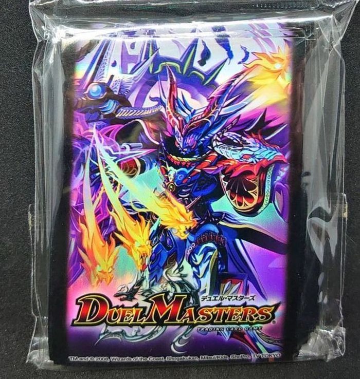 新品未開封】DXカードプロテクト 邪眼皇アレクサンドル3世 旧公式