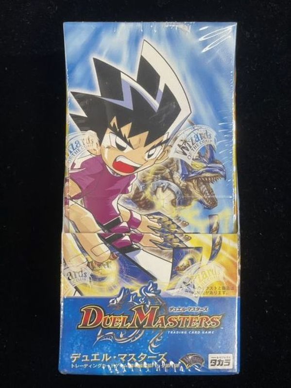 DM-06「闘魂編第1弾」【-】{-}《未開封BOX》