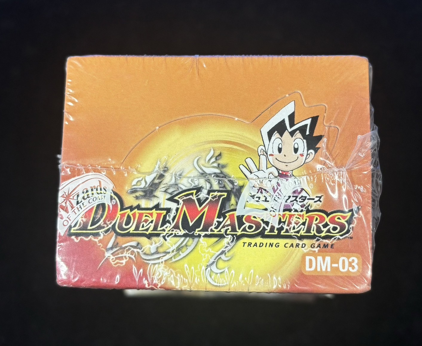 M*t様 デュエルマスターズ DM-3 超戦士襲撃 未開封Box DUEL MASTERS