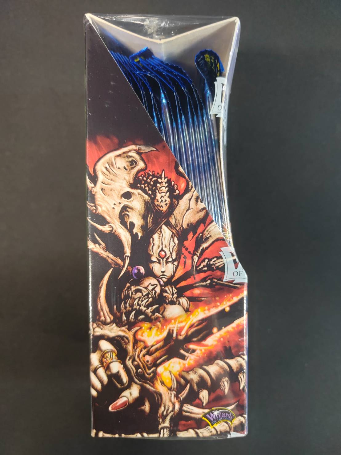 状態A-〕DM-01 第1弾【-】{-}《未開封BOX》