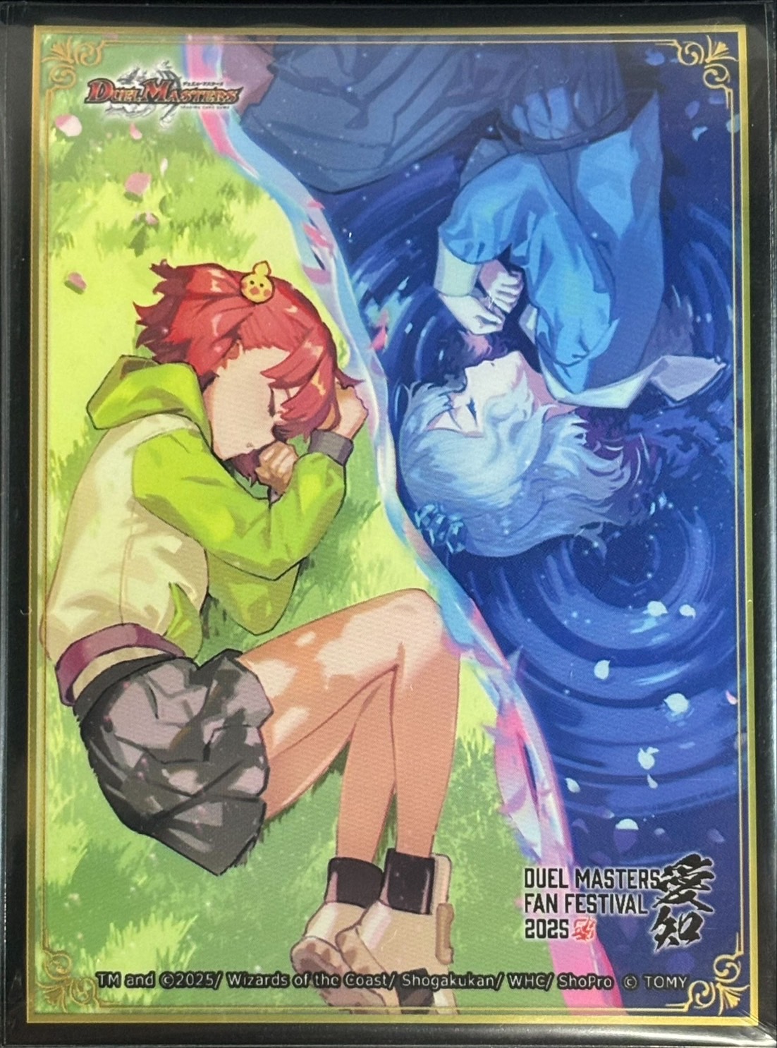 スリーブ『[ファンフェス2025愛知]インフェルノ・ポータル』64枚入り