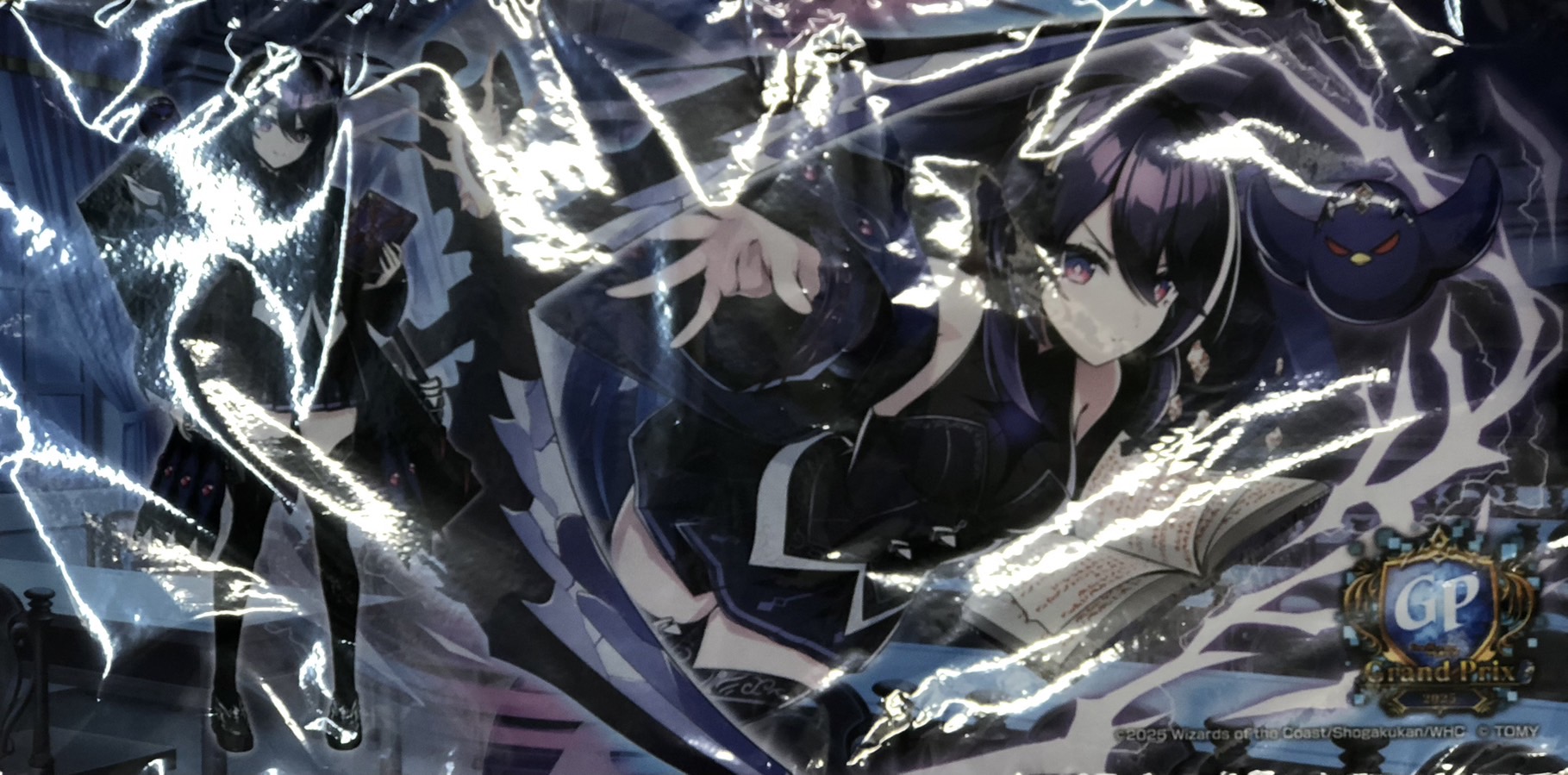 デュエプレGP ノイン スリーブプレイマットセット デュエプレGP ノイン