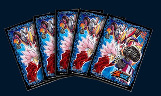 限定カードプロテクト 轟く侵略レッドゾーン スリーブ 未開封 公式