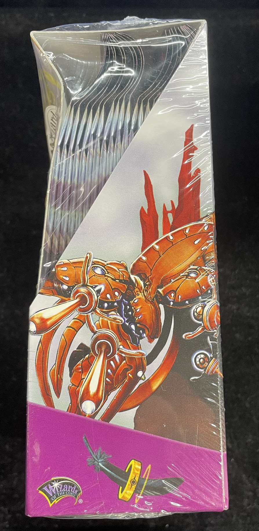 DM-04、05】闇騎士団の逆襲、漂流大陸の末裔未開封パック セット 状態A